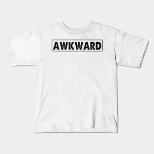 Awkward Kids T-Shirt